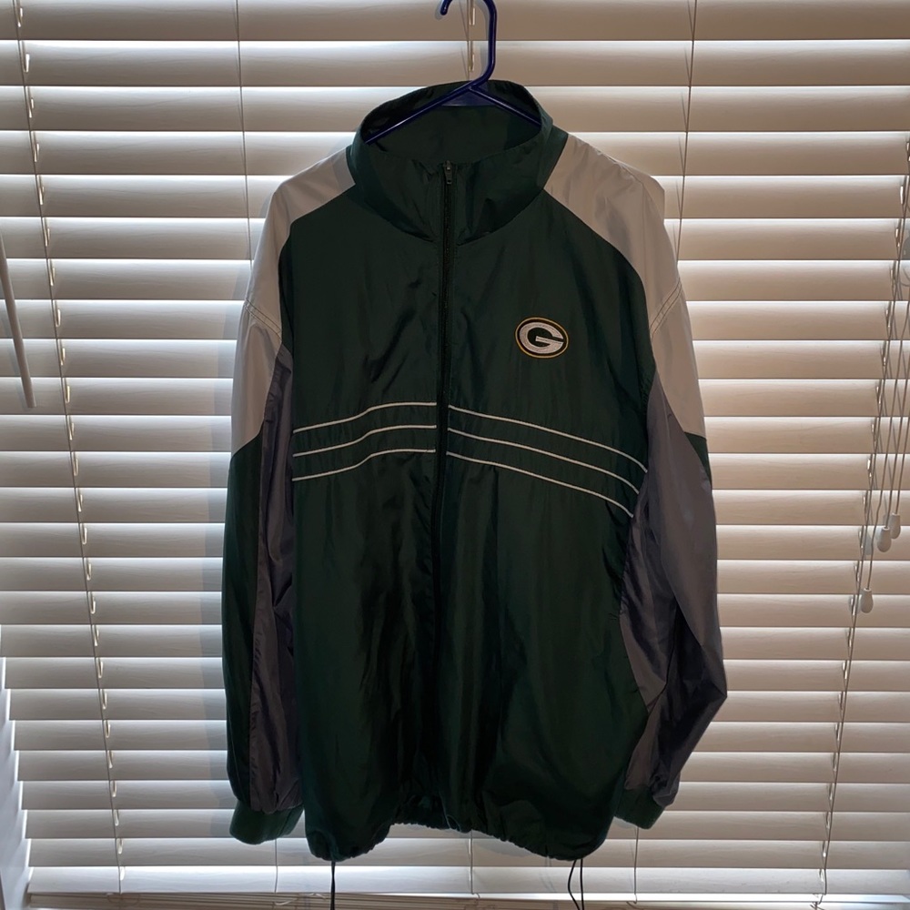 Greenbay jacket